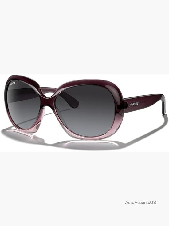 Oversized Butterfly Sunglasses - Polarized UV400 main image 6